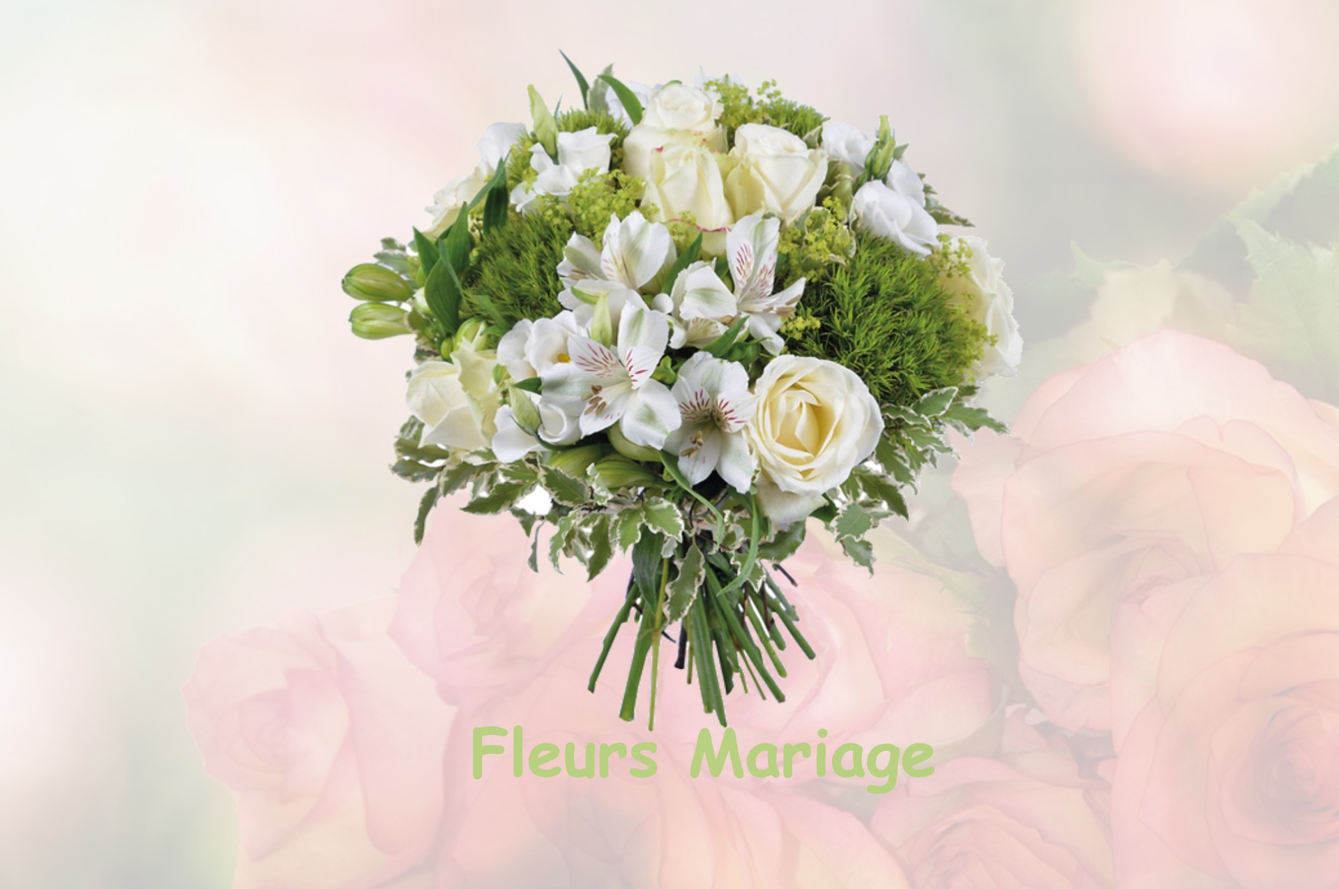 fleurs mariage WATTEN